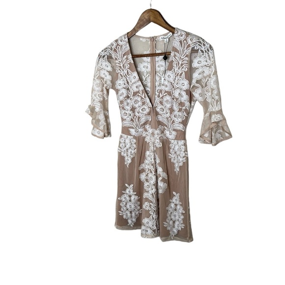 For Love & Lemons Temecula Mini Dress - Picture 3 of 12